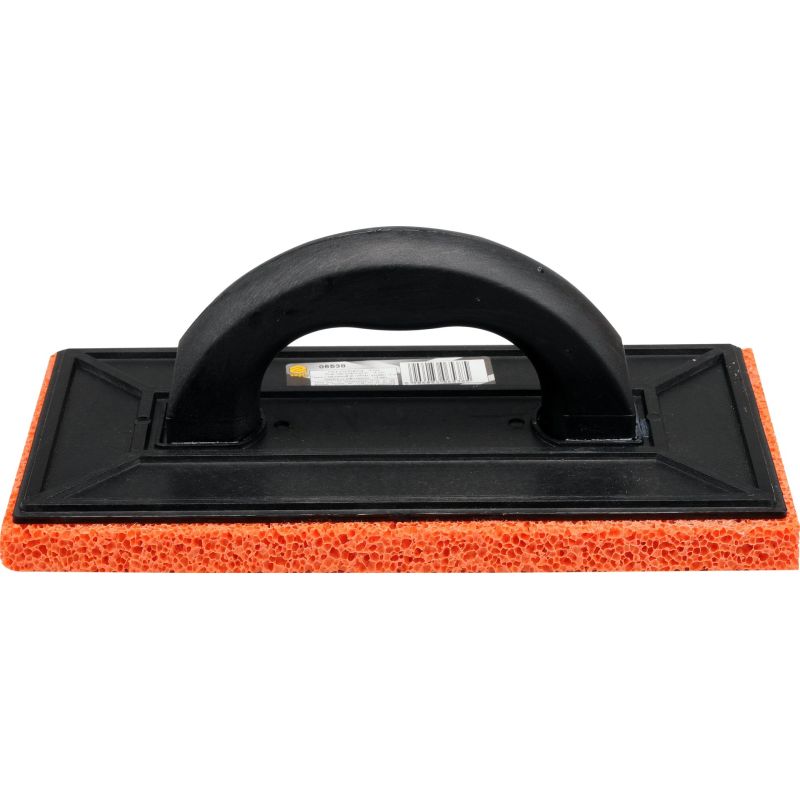 Plastmasas rīvdēlis 270x130 mm, ar gumijas plātni 18 mm