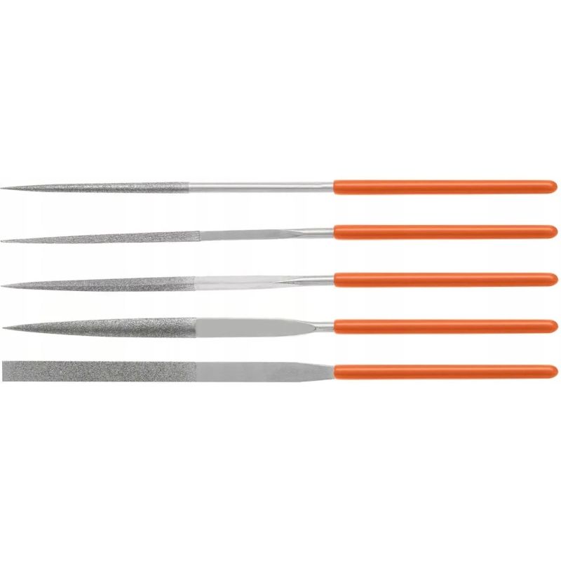 Dimanta adatvīļu kompl. 5 gb., 140 mm