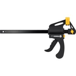 Quick clamp 63 x 200