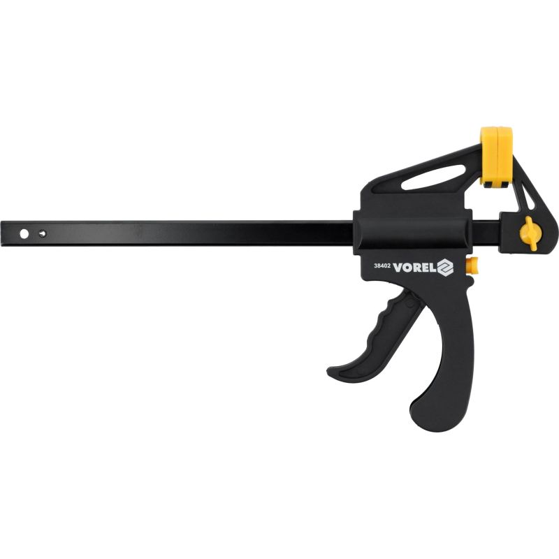 Quick clamp 63 x 200