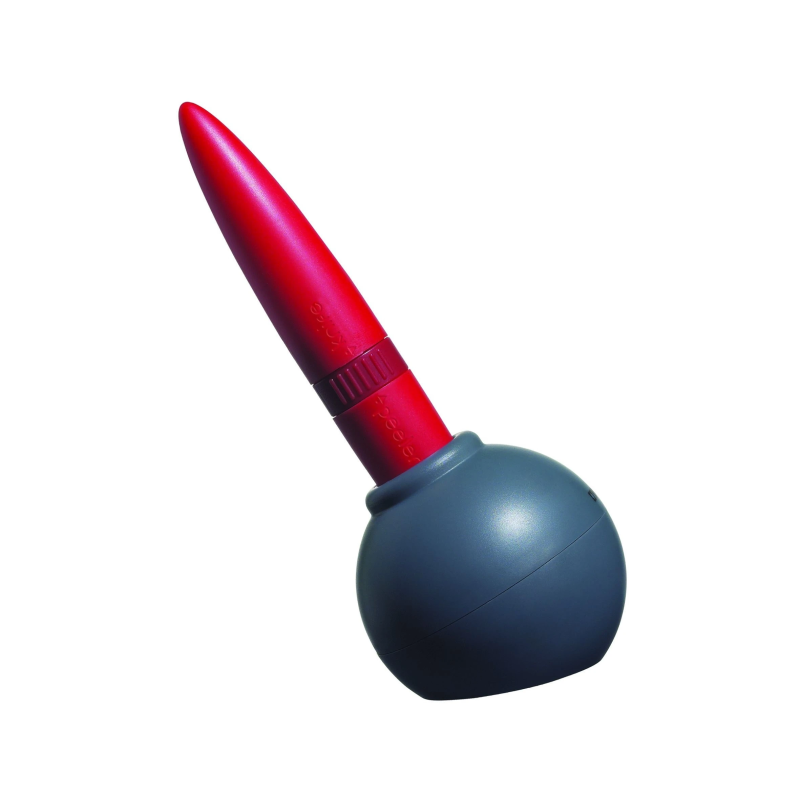 ViceVersa inky patato peeler red 13532