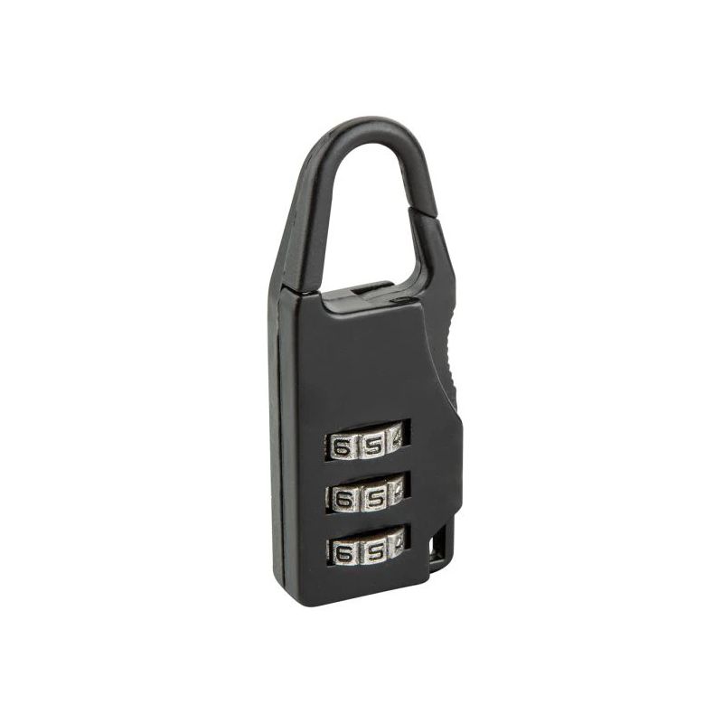 Piekaramā slēdzene 22 mm, ar kodu