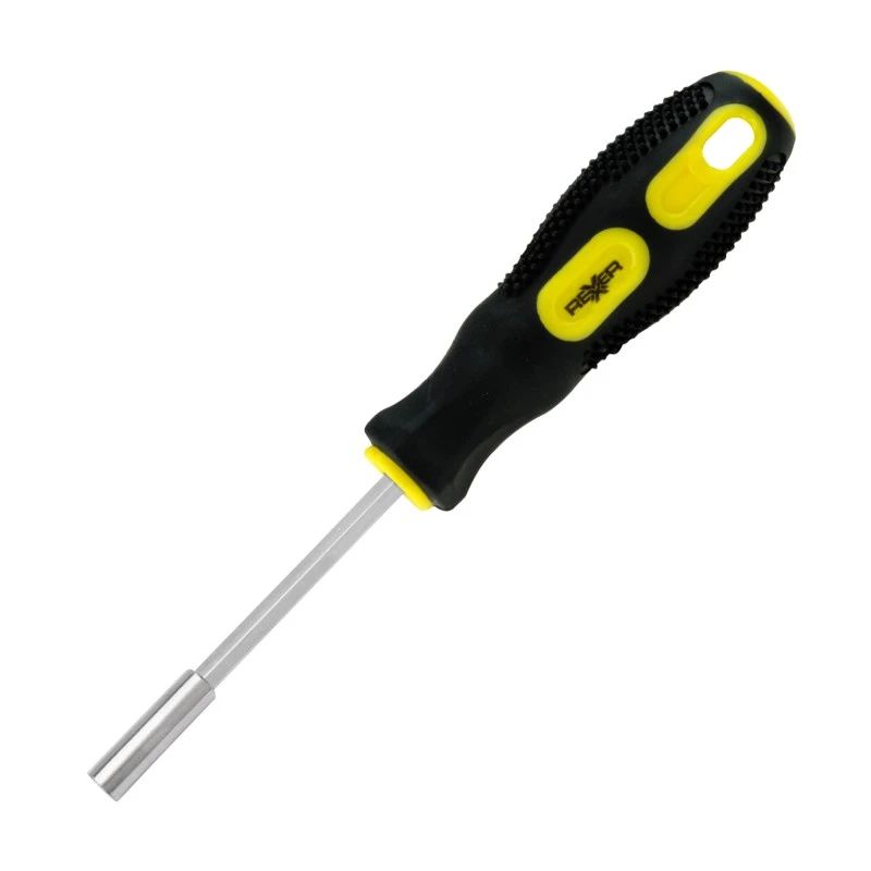 Magnēta uzgaļu turētājs 210 mm 1-4'