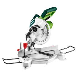 Leņķzāģis 1500W, 210mm