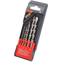 Urbju komplekts betonam 5 gab. D4-10 mm