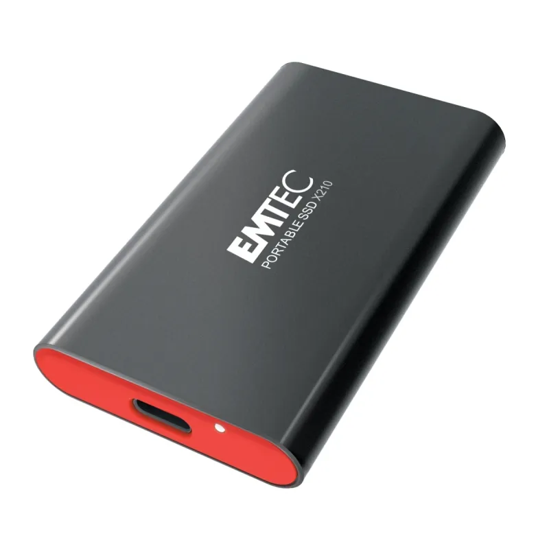 Emtec SSD 3.2Gen2 X210 2TB Portable