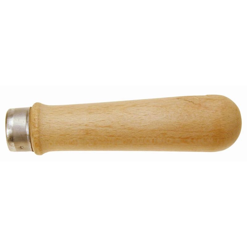 Wooden handle for file 135 mm