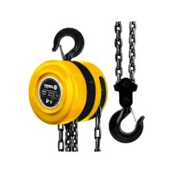 Trošu pacēlājs 3 t, augstums 3 m