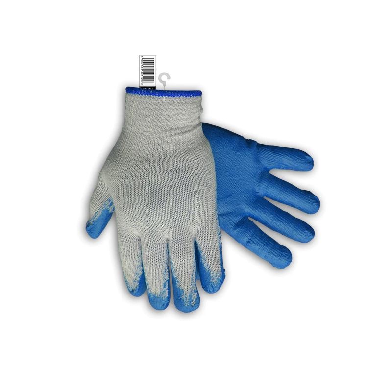 Aizsargcimdi, ar lateksa pārklājumu