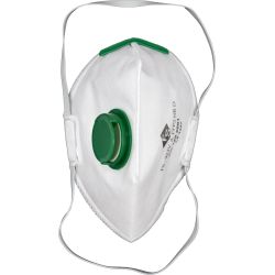 Respirators FFP2, ar vārstu