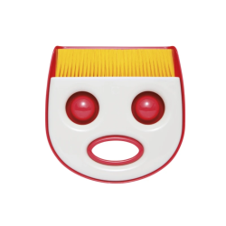 ViceVersa Tokey Mini Broom cream 14062