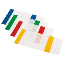 kaust Panta Plast 0302-0010-99, A5, 10 tk Mitmevärviline