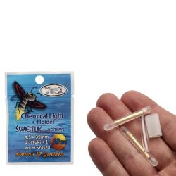 Ķīmiskās lampas YORK SY452U ar turētāju 4,5x39mm