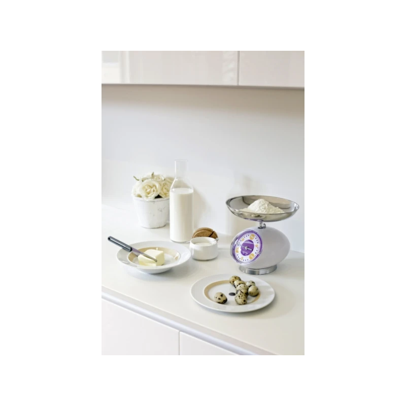 ViceVersa Tix Scale 3kg white 14161