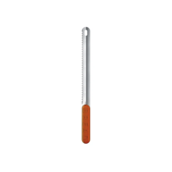 ViceVersa Pointless Bread Knife 23cm orange 15622