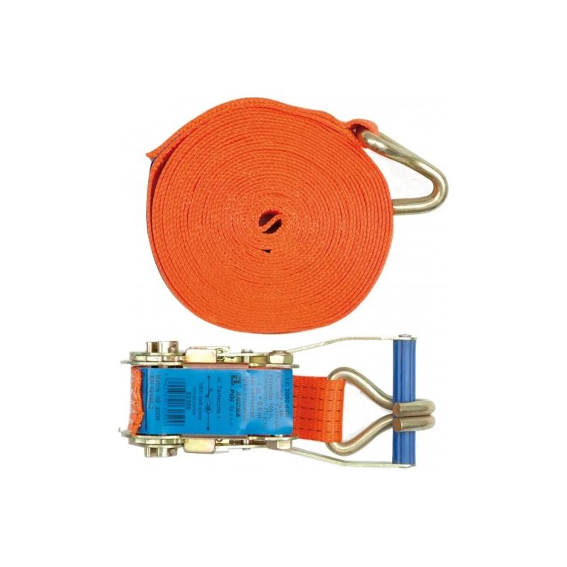 Bagāžas siksna 2mx38mm,1000-2000 daN