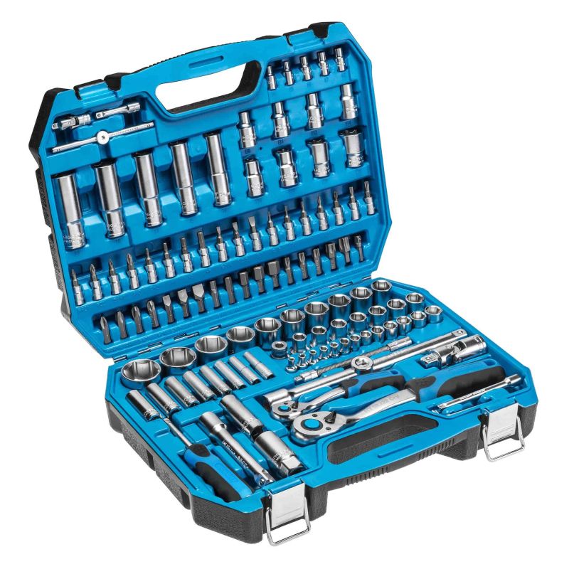 Įrankių rinkinys 112vnt, 1-4, 1-2