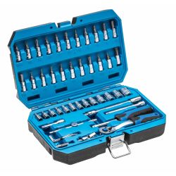 Instrumentu kompl. 46 gab., 1-4