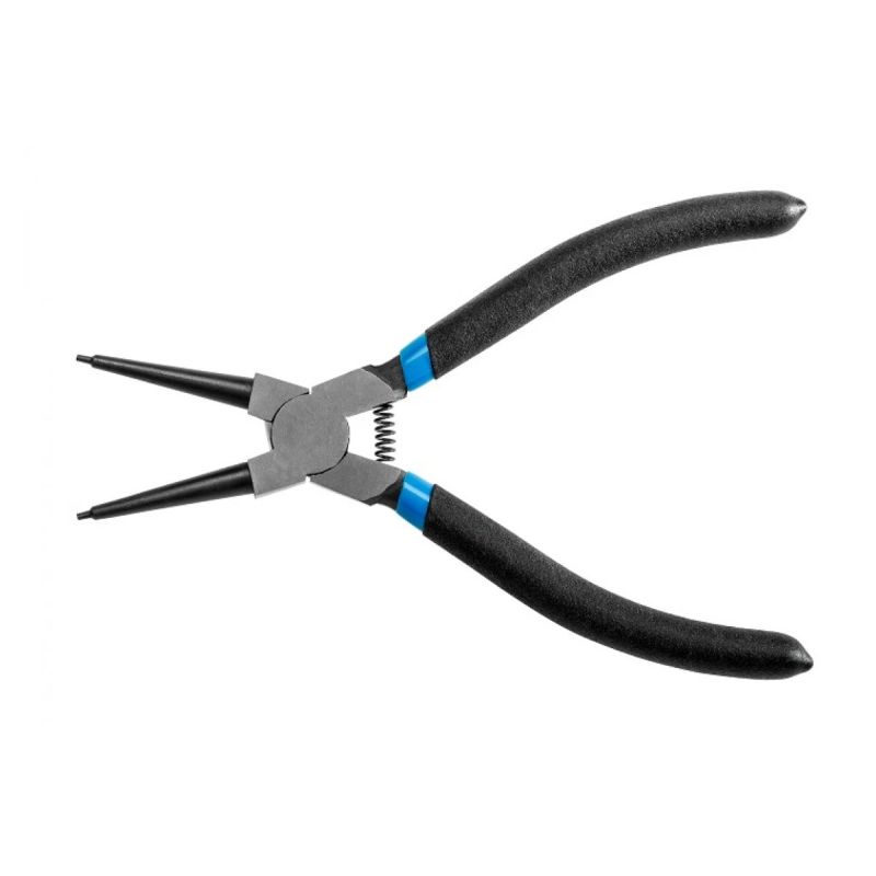 Apaļas knaibles 150mm, iekšējas, taisnas