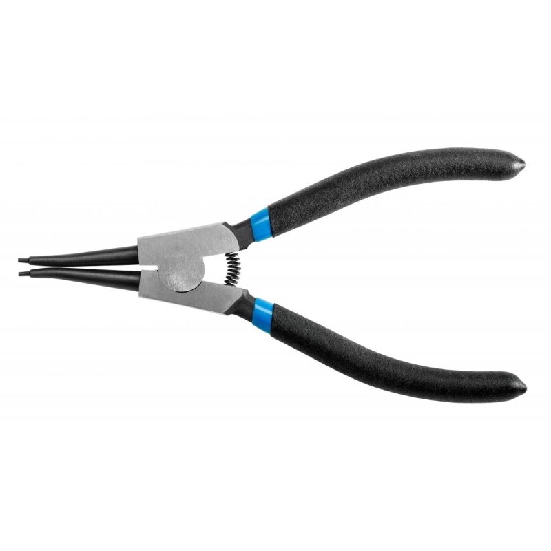 Apaļas knaibles 150mm, ārējas, taisnas