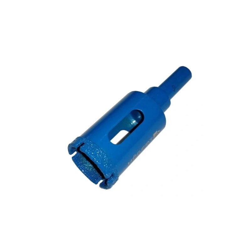 Dimanta kroņurbis 25 mm. Ker. flīzēm, akmenim