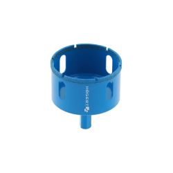 Dimanta kroņurbis 50 mm. Ker. flīzēm, akmenim