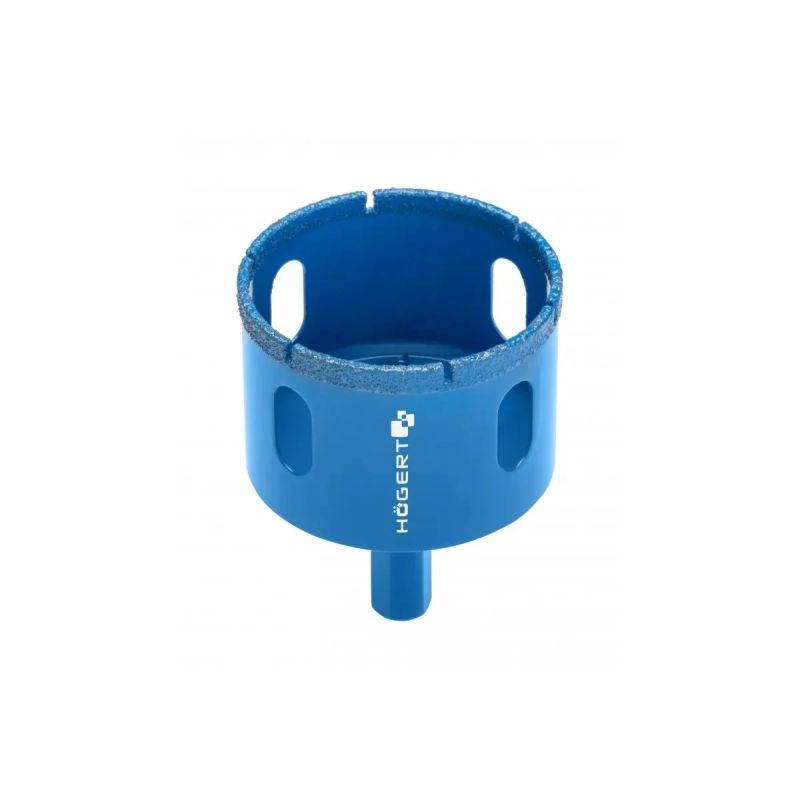 Dimanta kroņurbis 73 mm. Ker. flīzēm, akmenim