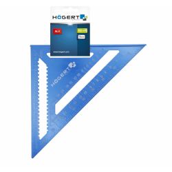 Galdnieka trijstūris 300 mm, alumīnija