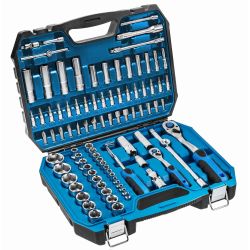 Tool set 95 pcs, 1-4, 1-2