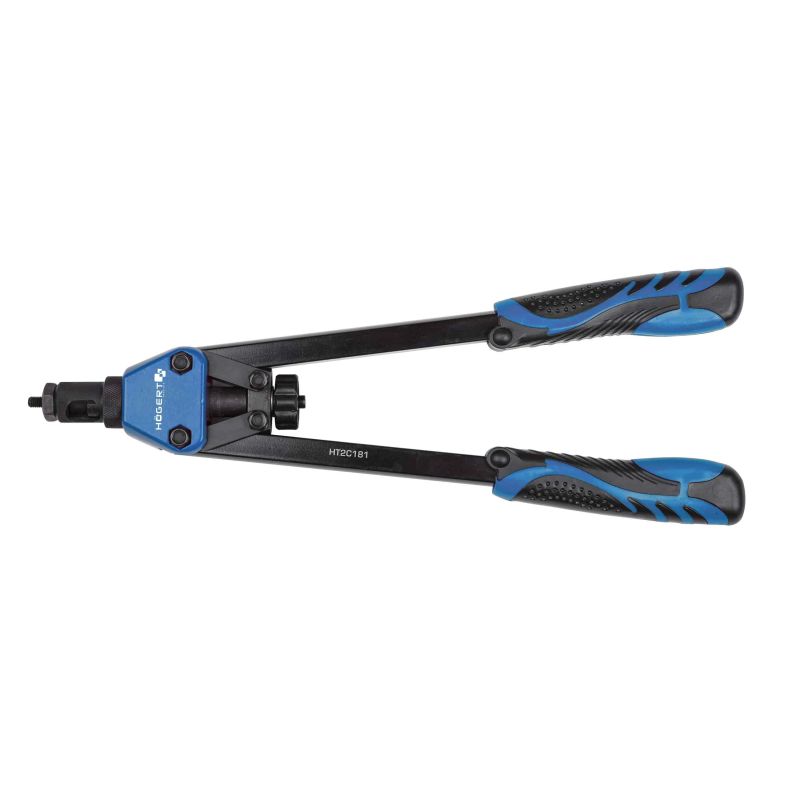 Kniedės M3-M6, M8, M10 srieginėms kniedėms