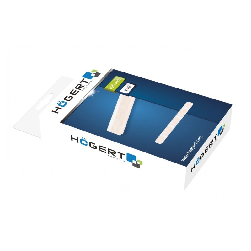 Vaska krītiņš ,12 gab,, balts