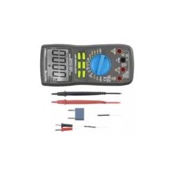 Skaitmeninis multimetras su magnetu 0-600V