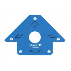 Magnētiskais metināšanas turētājs, 34 kg, 190x122x27 mm
