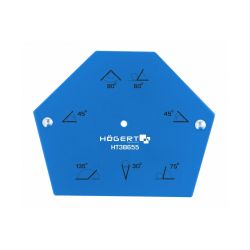 Magnētiskais metināšanas turētājs, 34 kg, 138x110x26 mm