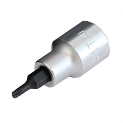 Galvutė TORX T50, L-60 mm, 1-2'