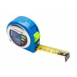 Mērlente 5 m x 19 mm, sertificēta MID class II