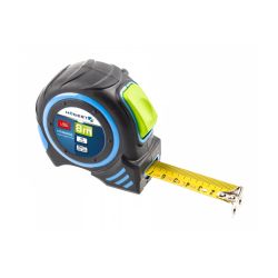 Mērlente 8m x 25 mm, sertificēta MID class II