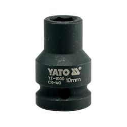 Trieciena muciņa 19 mm, 1-2', CrMo