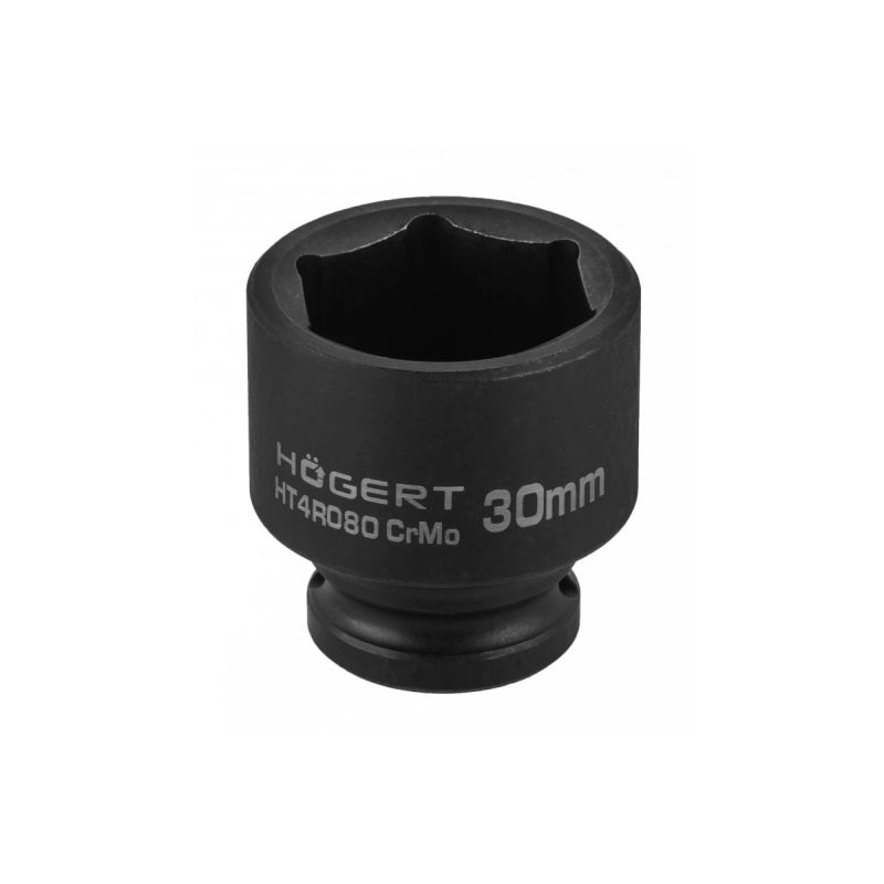 Trieciena muciņa 30 mm, 1-2', CrMo