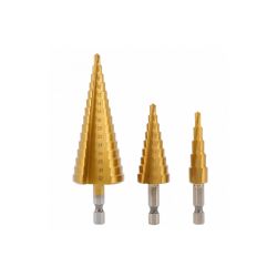 Daudzpakāpju urbju komplekts 3 gab. 4-32 mm.