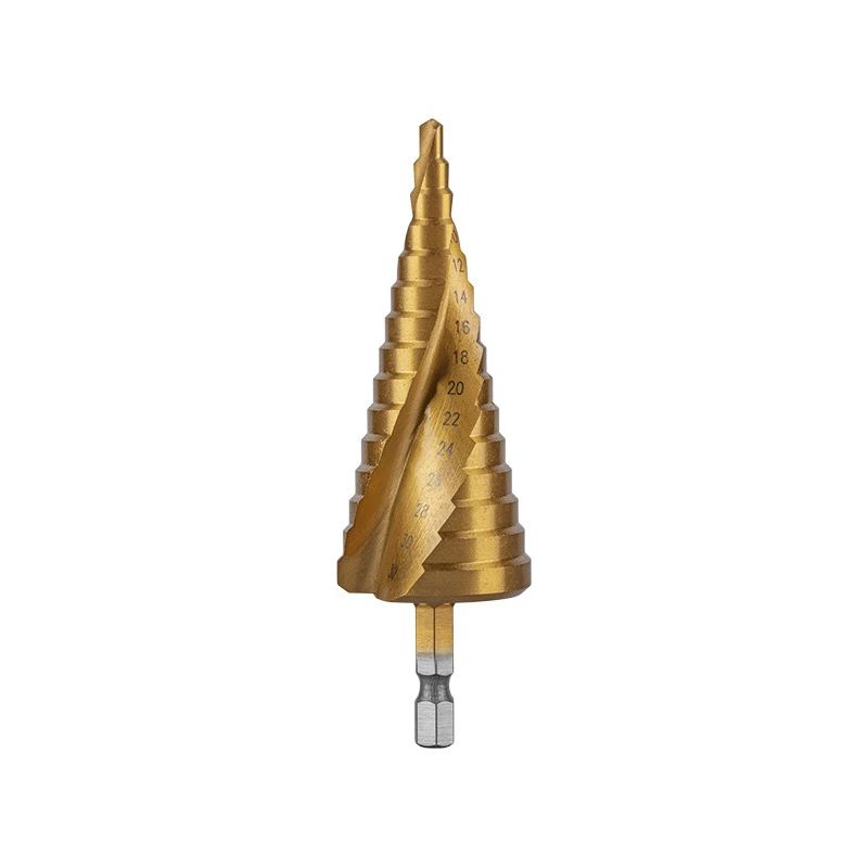 Konusa daudzpakāpju urbis 4-32 mm