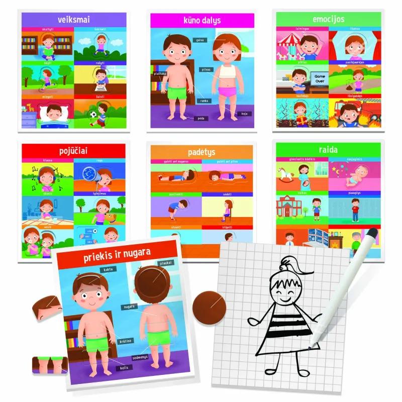 HEADU How We Are Made ,In Lithuanian lang.,