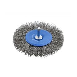 Diskveida birste D-100 mm, ar turētāju