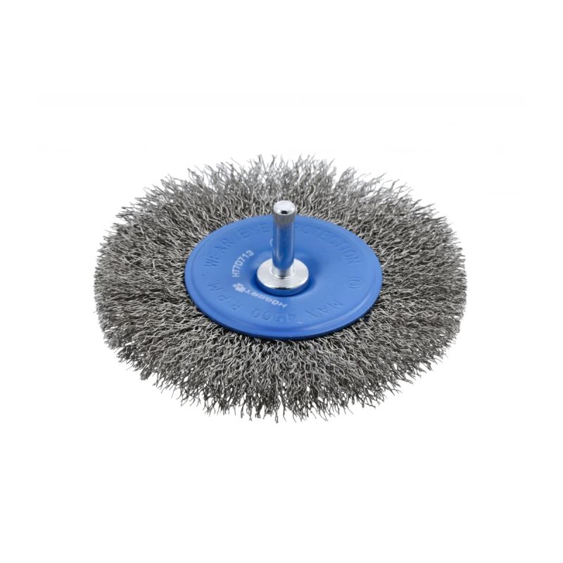 Diskveida birste D-100 mm, ar turētāju