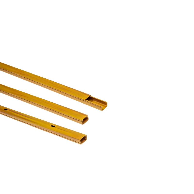 Kabeļu kanāls Pawbol K.2515JBR, 200 cm