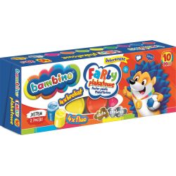 Guaša krāsas 10 5903235001956