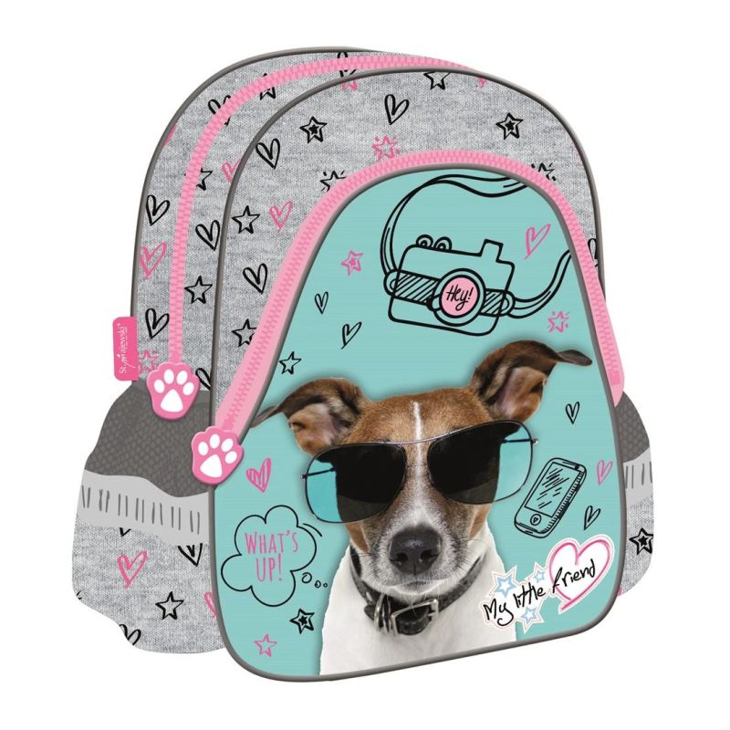 Mugursoma ar kucēnu 5903235628535