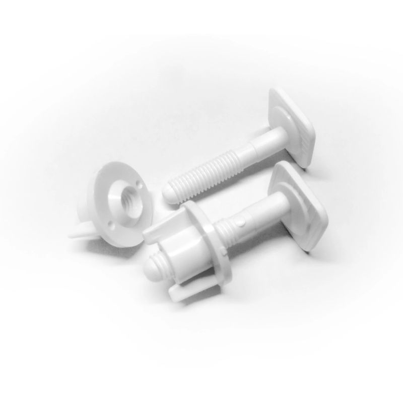 Stiprinājumi WC poda vākam Standart