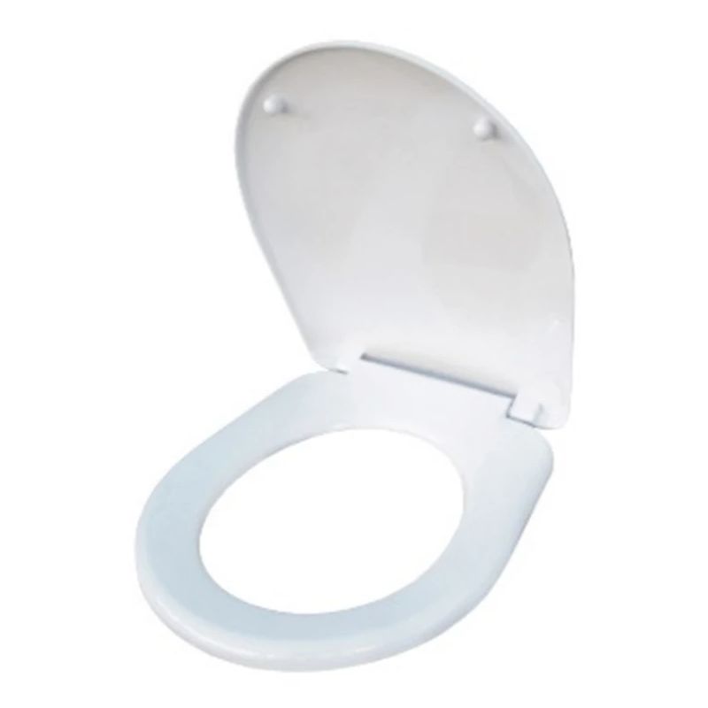 Poda vāks 'Brzozka', balts ar punktiņiem, polipropilēns