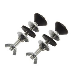 Stiprinājuma komplekts skalojamai kastei, 80mm